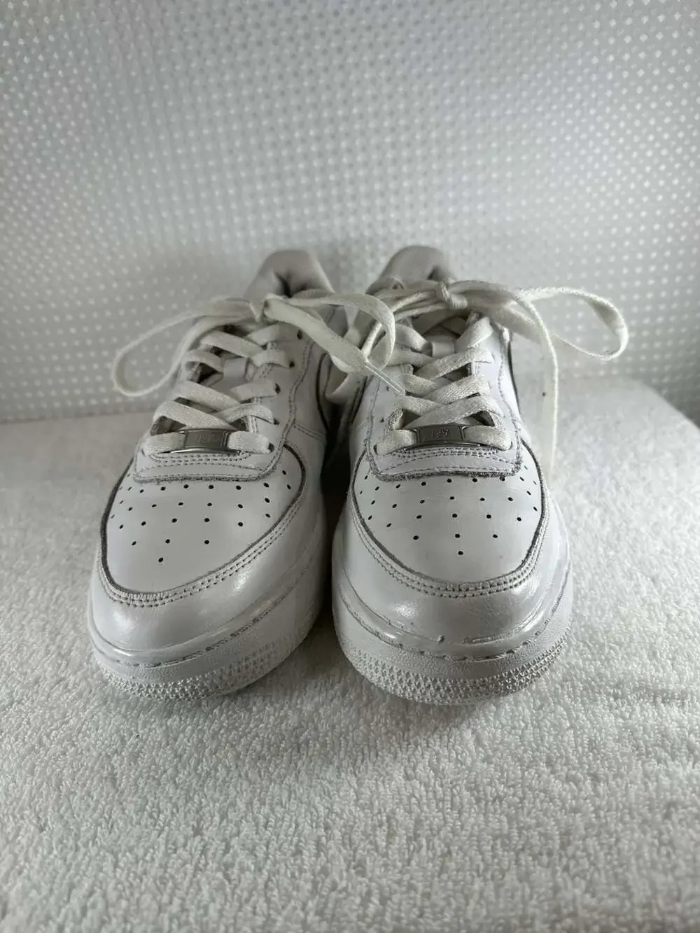 Nike Air Force 1 LE Big Kids' Shoes